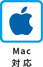 MacOS対応